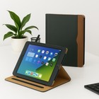 S-tech Wallet Case For Apple Ipad 9th 8th 7th Generation 10 2  Smart Cover