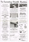 Ardmore Southern Oklahoma Recreation Guide Map 1958 Vintage Oil Turner Falls