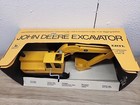 Vintage 1970 Ertl 1 16 All Metal John Deere Excavator  505 Blueprint Scale Nib 