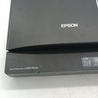 Epson Perfection V330 Photo Flatbed Color Scanner J232d Tested Working Black