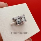 New 925 Sterling Silver Chest Of Treasure Charm charm For Bracelet 799432c00
