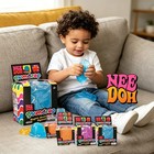 Nee Doh Gumdrop Super Solid Squish Needoh Gum Drop Rare