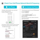 2g 3g 4g Lte 850mhz Band Verizon Cellphone Signal Booster Amplifier Repeater Kit