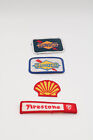 Mix Fuel Logo Race Patches 16 Texaco Shell Ford Sunoco Vintage
