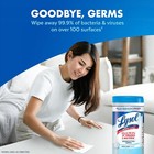 Lysol Disinfecting Wipes  Multi-surface Cleaning Wipes  80 Count  pack Of 4 