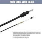 Club Car Precedent Gas Golf Cart Governor And Accelerator Throttle Cable Snap In