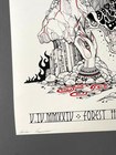 A Perfect Circle Poster Nyc 2024 Lavriv Ap X 25 Signed Forest Hills Sessanta