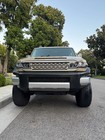 2014 Toyota Fj Cruiser 4wd 4dr Automatic