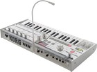 Korg Microkorg Crystal Analog Synthesizer Vocoder 37-key Keyboard Brand New