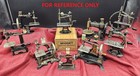 Antique Sewing Machine Singer Model 20 Sewhandy Childs Toy Salesman Sample 1673