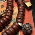 108 Bead Tibetan Style Phoenix Eye Bodhi Mala Prayer Beads Necklace Bracelet New