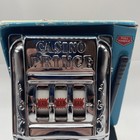 Vintage Waco Japan Casino Prince Slot Machine Bank W  Box Metal Works Rare