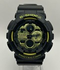 Casio G Shock Ga-140dc Analog Digital Mens Watch - New Battery - Digital Camo 