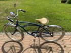 1954 Schwinn Corvette Mens 3 Speed Original Survivor With All Options Vin n30103