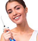 8 Pieces Compatible With Waterpik Replacement Flossers Replacement Tips