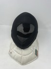 Unbranded Fencing Helmet Mask  Gently Used  Level 1   350 Nw Medium