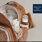 New Western Design  Itzy Ritzy Mini Boss Baby Diaper Bag Backpack Nwt Must Have 
