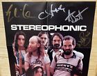 Stereophonic  Signed Original Broadway Cast Recording Cd X9 Nyc 6 25 Butler Wow