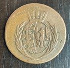 Poland - Duchy Of Warsaw - Frederic Auguste I - 3 Grosze 1811 I S