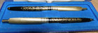 Vintage Set Of Ballpoint Pens Arpege Chanel No 5 14kt Gold Perfume Writing Pens