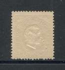 Portugal Macao Macau 1913 D  Luis Local Overp  Rep   170 Mh Ngai 12 1 2  Fvf