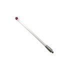 M4 A-5000-3712 Cmm Touch Probe Stylus 6mm Ruby Ball Cnc Probe Tip Ceramic Shaft