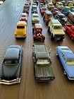 Lot Of Diecast Cars Matchbox Hot Wheels Etc   57 In Total