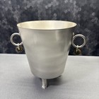 Natalia Criado Silver-plated And Stone Ice Bucket
