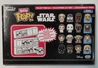 Funko Bitty Pop  Star Wars 4 Pack   Han Solo Carbonite 1 6 Chase   Free Shipping