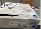 Medline Superlight Folding Rollator Walker  Smoky Blue  250 Lb Limit  6    Wheels