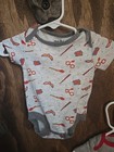 Harry Potter Baby Bodysuit Set 0 3 Months  Button Closure  Cotton Blend