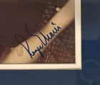 Roger Maris Autographed Signed Color Photo Framed Jsa Authenticated