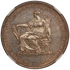 1879 Austria 2 Gulden Wedding Ann  Silver Coin - Ngc Ms 62 - X  M5