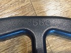 Ebbe E106 Corner Drain Grate T-puller  Black  2-pack Brand New No Packaging
