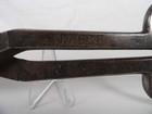 Vintage Wiss No  8 Tin Snips 14    Shears Heavy Duty Antique Made In Usa