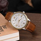 20mm Watch Band For Men And Women  Genuine Leather - Top Grain Leather  Quick   