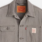 Men s Levi  Sunrise Trucker Jacket  Grey  Choose Size