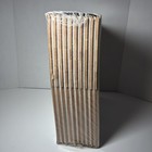Vintage Bruce Ahs-101s Solid Oak Parquet Chestnut Dura Luster 7 16 X 12 X 12