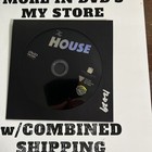 The House  dvd Disc Only 