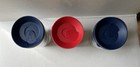 3 Tervis 16 Oz  Insulated Tumblers With Lids - Usa Flag Designs Bpa Free