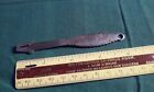 Unusual Vintage Milk Bottle Cap Opener Promo Adv For Rolind Oak Heating Systems