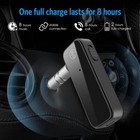 Wireless Bluetooth 5 0 Transmitter Receiver For Car Music Audio Aux Adapter Lot