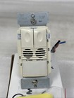 Legrand Wattstopper Dw-200-la Dual Tech Sensor Relay Wall Switch  Light Almond
