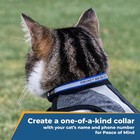 Personalized Reflective Cat Collars  Engraved Custom Cat Collar