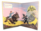 Vintage 1950 The Wizard Of Oz Hardback Book Author L  Frank Baum Children   s Book