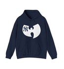 New York Hoodie - Hooded Sweatshirt Yankees Wu Tang Clan Baseball