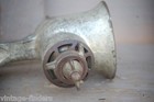 Old Vintage Universal No 1 Meat Grinder W Wooden Handle Kitchen Tool Made In Usa