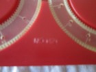 Vintage Original 1970 s Kenner General Mills Spirograph No  1421 Set Incomplete
