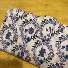 Vera Bradley Disney Beauty And Beast Finley Rfid Wallet Snap Check Card Holder