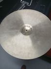 Vintage Zildjian Avedis 20 Inch Light Ride Or Large Crash  